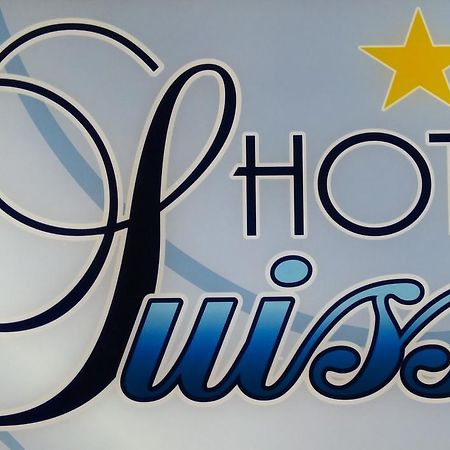 Hotel Suisse Sestri Levante Bagian luar foto
