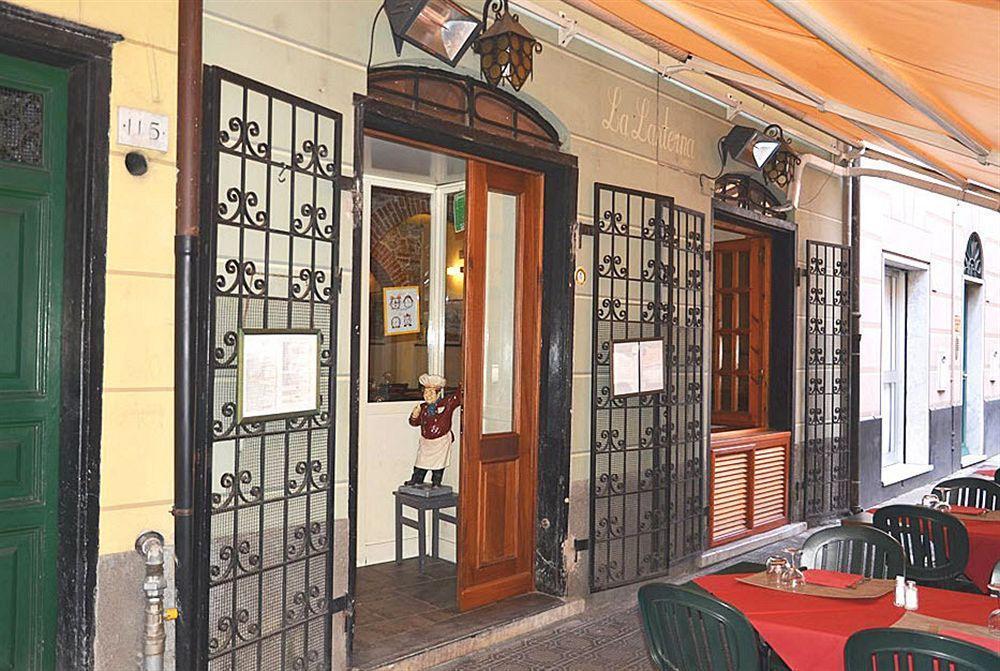Hotel Suisse Sestri Levante Bagian luar foto