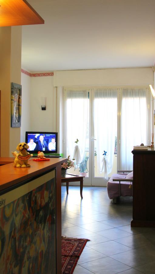 Hotel Suisse Sestri Levante Bagian luar foto