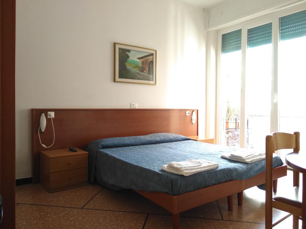 Hotel Suisse Sestri Levante Bagian luar foto