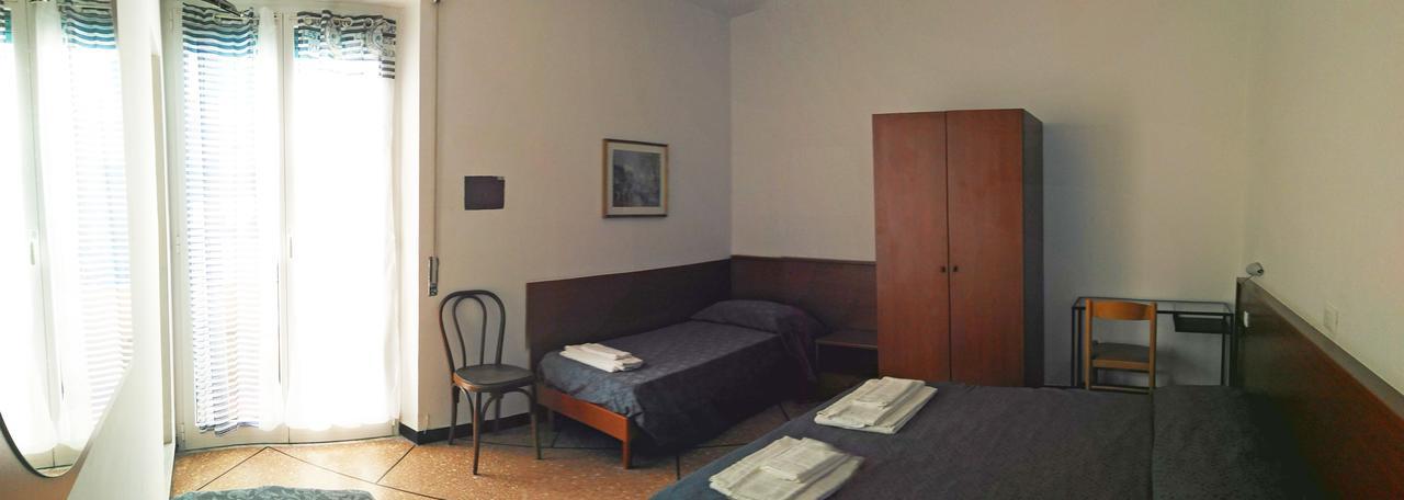 Hotel Suisse Sestri Levante Bagian luar foto