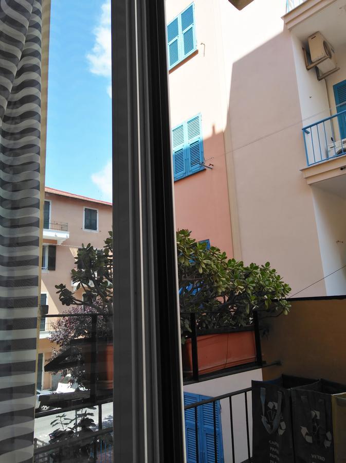 Hotel Suisse Sestri Levante Bagian luar foto
