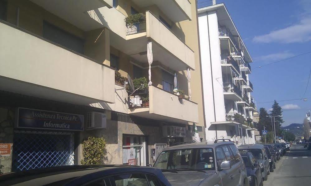 Hotel Suisse Sestri Levante Bagian luar foto