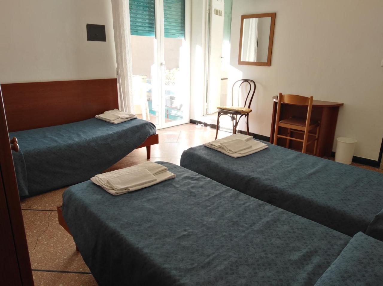 Hotel Suisse Sestri Levante Bagian luar foto