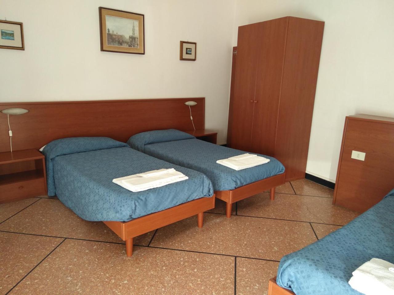 Hotel Suisse Sestri Levante Bagian luar foto