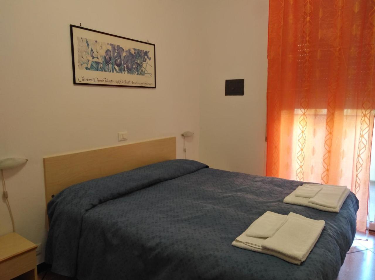 Hotel Suisse Sestri Levante Bagian luar foto